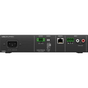 Lab Gruppen CA601_US1 60W Commercial Amplifier with Energy Star Certification