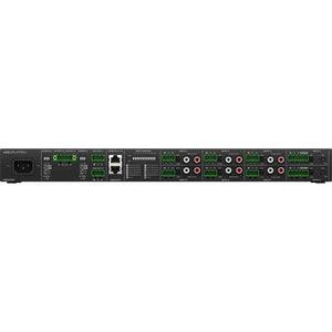Lab Gruppen CMA1202 2 x 120W Commercial Mixer Amplifier with 8 Inputs