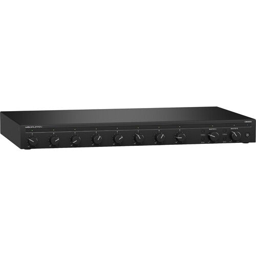 Lab Gruppen CMA602 2 x 60W Commercial Mixer Amplifier with 8 Inputs