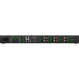 Lab Gruppen CMA602 2 x 60W Commercial Mixer Amplifier with 8 Inputs