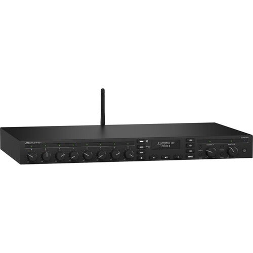 Lab Gruppen CPA1202 2 x 120W Commercial Mixer Amplifier with 8 Inputs, Bluetooth