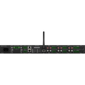 Lab Gruppen CPA1202 2 x 120W Commercial Mixer Amplifier with 8 Inputs, Bluetooth