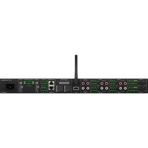 Lab Gruppen CPA2402 2 x 240W Commercial Mixer Amplifier with 8 Inputs, Bluetooth
