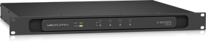 Lab Gruppen E 104_US1 1,000 Watt Amplifier with 4 Flexible Output Channels for Installation Applications