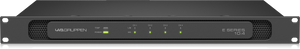 Lab Gruppen E 104_US1 1,000 Watt Amplifier with 4 Flexible Output Channels for Installation Applications