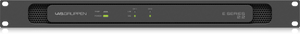 Lab Gruppen E 22_US1 200 Watt Amplifier with 2 Flexible Output Channels for Installation Applications