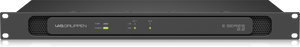 Lab Gruppen E 22_US1 200 Watt Amplifier with 2 Flexible Output Channels for Installation Applications