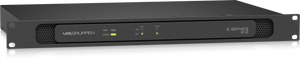 Lab Gruppen E 22_US1 200 Watt Amplifier with 2 Flexible Output Channels for Installation Applications