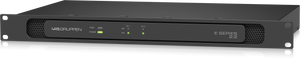 Lab Gruppen E 22_US1 200 Watt Amplifier with 2 Flexible Output Channels for Installation Applications