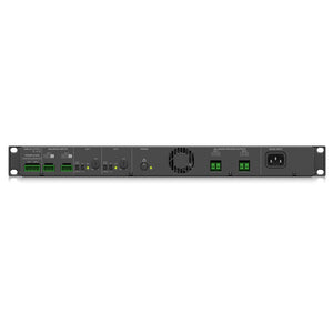 Lab Gruppen E 4:2_US1 400W Amplifier with 2 Flexible Output-Channels for Installation Applications