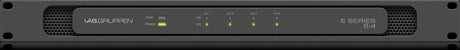 Lab Gruppen E 5:4_US1 500 Watt Amplifier with 4 Flexible Output Channels for Installation Applications