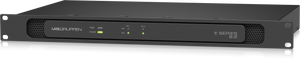 Lab Gruppen E 82_US1 800 Watt Amplifier with 2 Flexible Output Channels for Installation Applications