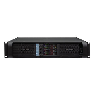 Lab Gruppen FP 10000Q_US1 10,000W 4-Channel Amplifier with NomadLink Network Monitoring and Dedicated Control for Touring Applications