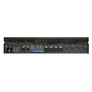 Lab Gruppen FP 10000Q_US1 10,000W 4-Channel Amplifier with NomadLink Network Monitoring and Dedicated Control for Touring Applications