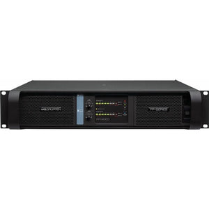 Lab Gruppen FP 14000_US1 14,000W 2-Channel Amplifier with NomadLink Network Monitoring and Dedicated Control for Touring Applications
