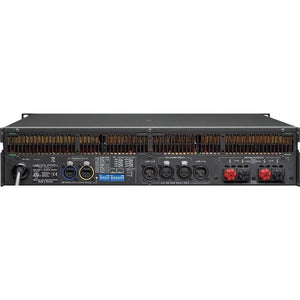 Lab Gruppen FP 14000_US1 14,000W 2-Channel Amplifier with NomadLink Network Monitoring and Dedicated Control for Touring Applications