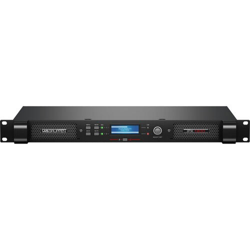 Lab Gruppen IPX 1200_US1 Compact 1200W 2-Channel DSP Controlled Power Amplifier