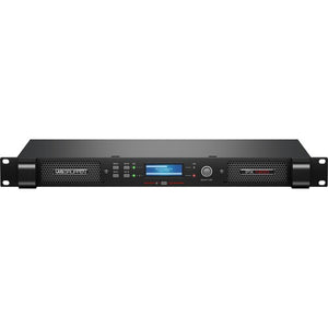 Lab Gruppen IPX 1200_US1 Compact 1200W 2-Channel DSP Controlled Power Amplifier