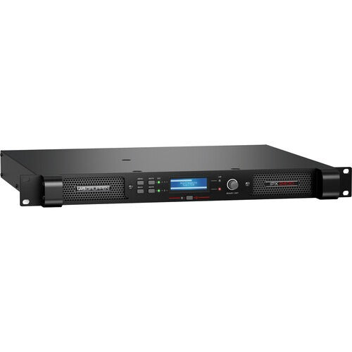 Lab Gruppen IPX 2400_US1 Compact 2400W 2-Channel DSP Controlled Power Amplifier