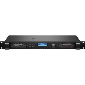 Lab Gruppen IPX 2400_US1 Compact 2400W 2-Channel DSP Controlled Power Amplifier