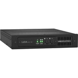 Lab Gruppen LUCIA 240/2_US1 Compact 2 x 120 W Amplifier for Installation Applications