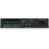 Lab Gruppen LUCIA 240/2_US1 Compact 2 x 120 W Amplifier for Installation Applications