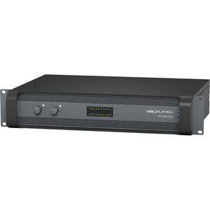 Lab Gruppen PD3000_US1 3000W Two-Channel Amplifier with Precise Power Management