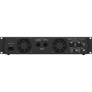 Lab Gruppen PD3000_US1 3000W Two-Channel Amplifier with Precise Power Management