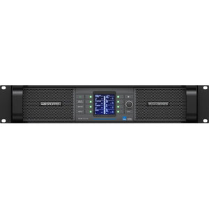 Lab Gruppen PLM 12K44 SP_002 12,000W Amplifier with 4 Flexible Output-Channels on SpeakON Connectors, Lake Digital Signal Processing and Digital Audio Networking for Touring Applications
