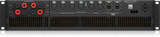 Lab Gruppen PLM 20K44 BP_002 20,000W Amplifier with 4 Flexible Output-Channels on Binding Post Connectors, Lake Digital Signal Processing and Digital Audio Networking for Touring Applications