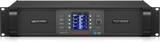 Lab Gruppen PLM 20K44 BP_002 20,000W Amplifier with 4 Flexible Output-Channels on Binding Post Connectors, Lake Digital Signal Processing and Digital Audio Networking for Touring Applications