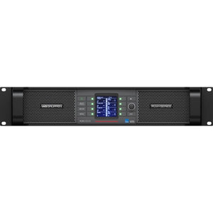 Lab Gruppen PLM 20K44 SP_002 20,000W Amplifier with 4 Flexible Output-Channels on SpeakON Connectors, Lake Digital Signal Processing and Digital Audio Networking for Touring Applications