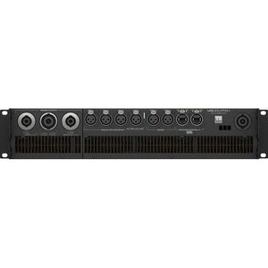 Lab Gruppen PLM 20K44 SP_002 20,000W Amplifier with 4 Flexible Output-Channels on SpeakON Connectors, Lake Digital Signal Processing and Digital Audio Networking for Touring Applications