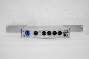 Lab X Technologies Titanium 411 AVB Ethernet Bridge
