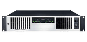 Lab Gruppen C 20:8X 2,000 Watt 8-Channel Amplifier with NomadLink Network Monitoring and Dedicated Control forInstall Applications