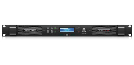 Lab Gruppen IPD 1200-UL Compact 1,200 Watt 2-Channel DSP Controlled Power Amplifier