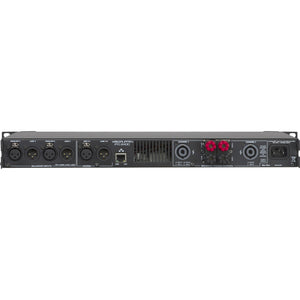 Lab Gruppen IPD 2400-UL Compact 2,400 Watt 2-Channel DSP Controlled Power Amplifier - 2