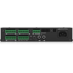 Lab Gruppen LUCIA 240/2M-UL Compact 2 x 120 W Matrix Amplifier for Installation Applications - 2