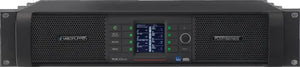 Lab Gruppen PLM20K44-SP-U 20,000 Watt Amplifier with 4 Flexible Output Channels on SpeakON Connectors, LAKE Digital Signal Processing and Digital Audio Networking for Touring Applications - 1
