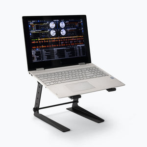 (NEW) On-Stage LPT5000-BB Laptop Stand
