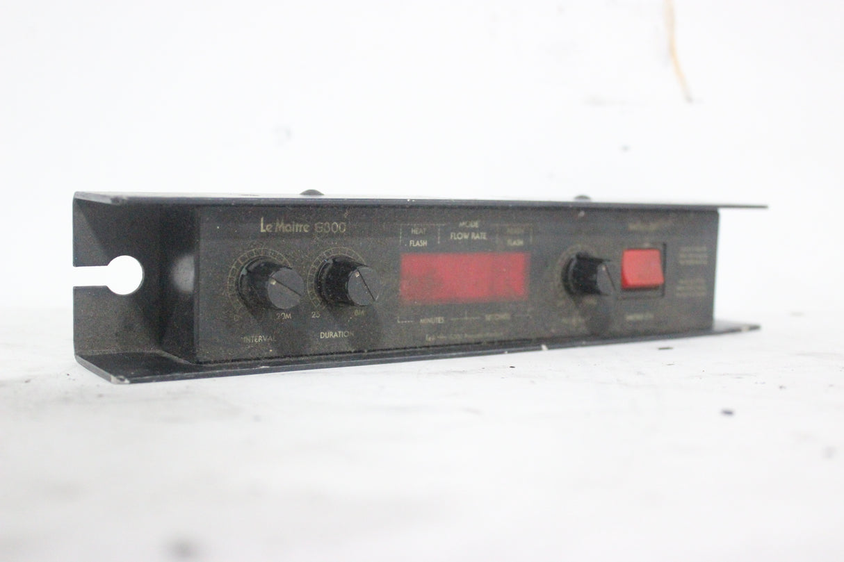 Le Maitre G300 Remote Handset