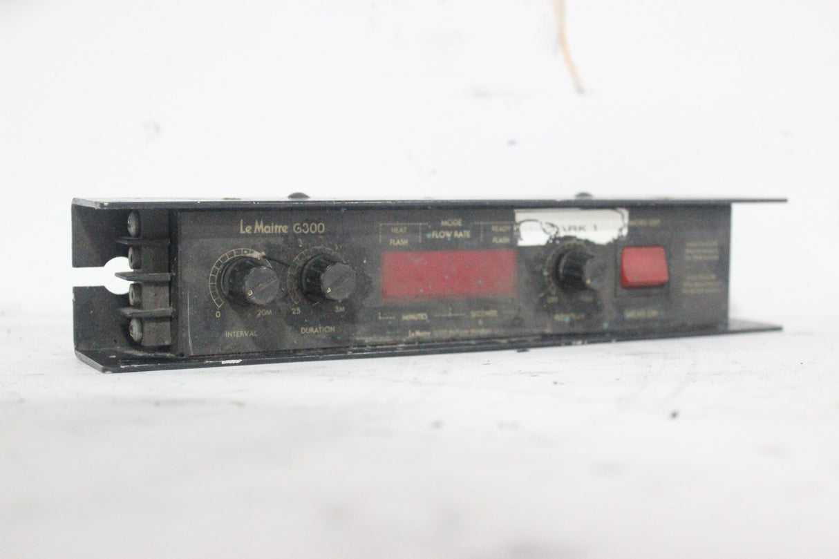 Le Maitre G300 Remote Handset