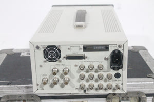 Leader LV5100D Digital Waveform Monitor in Hard Carrying Case