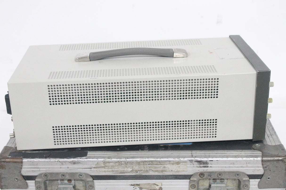 Leader LV5100D Digital Waveform Monitor in Hard Carrying Case