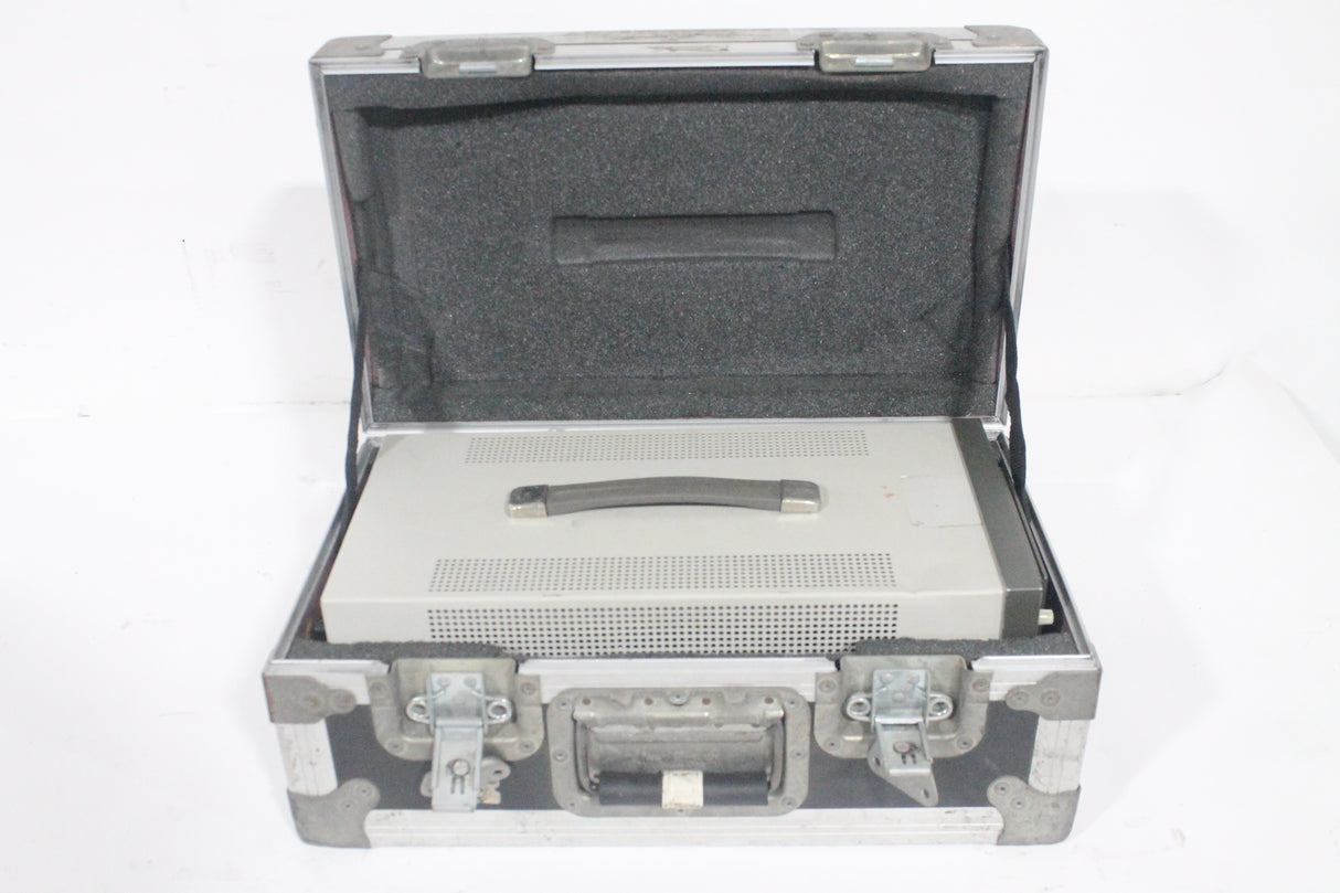 Leader LV5100D Digital Waveform Monitor in Hard Carrying Case