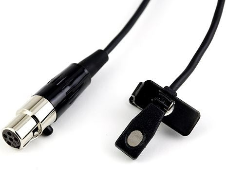 Lectrosonics M150 Electret Microphone in Case