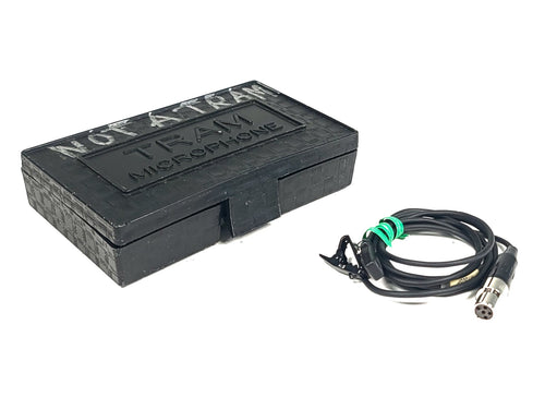 Lectrosonics M150 Electret Microphone in Case