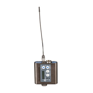 Lectrosonics SMQV Super Miniature Wireless Microphone Transmitter