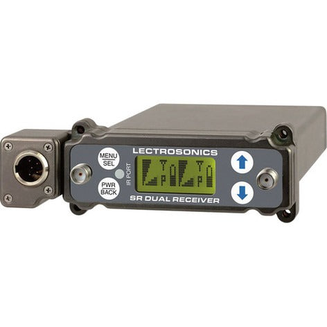 Lectrosonics SRC5P Dual UHF Receiver [Not For use in USA]