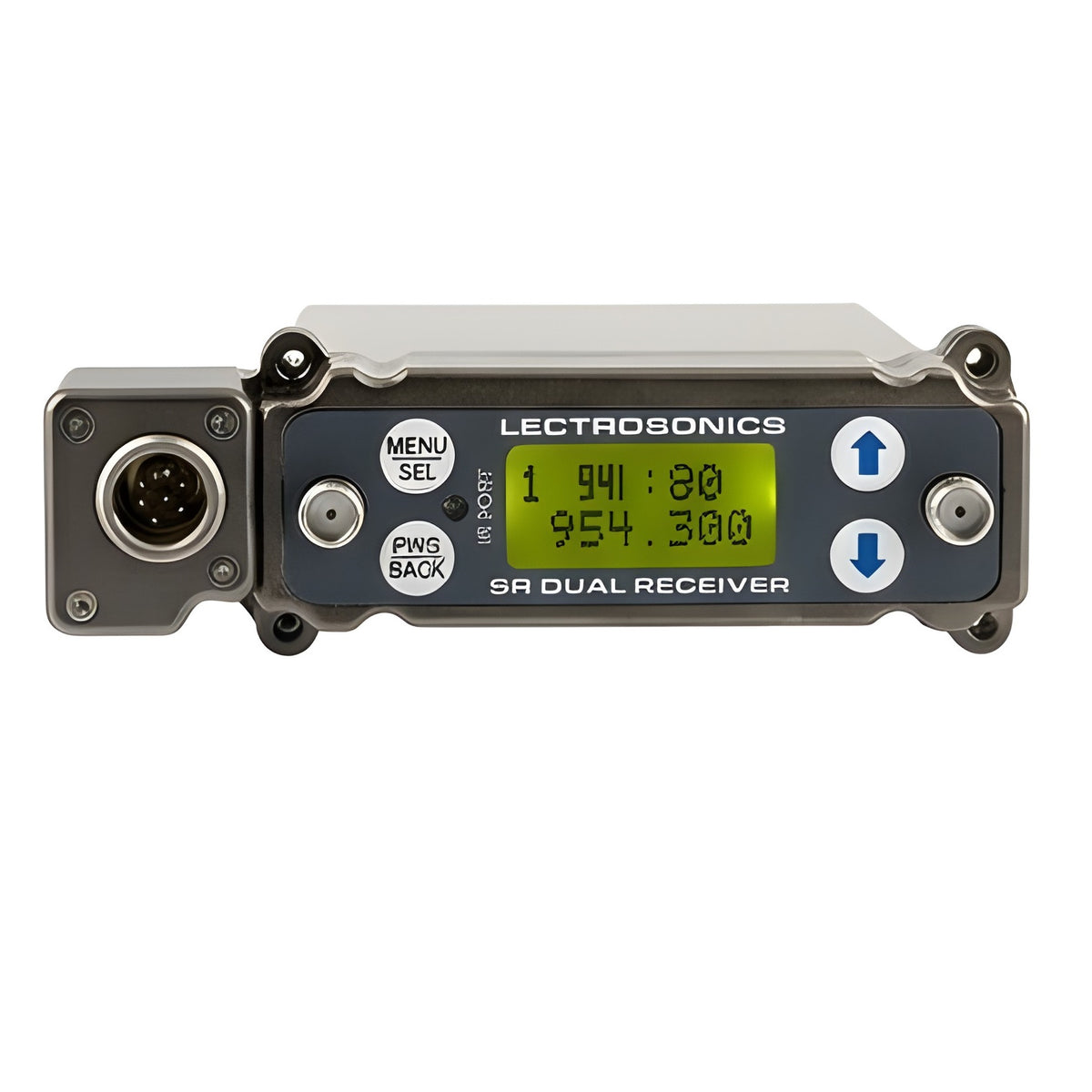 Lectrosonics SRC5P Dual UHF Receiver [Not For use in USA]
